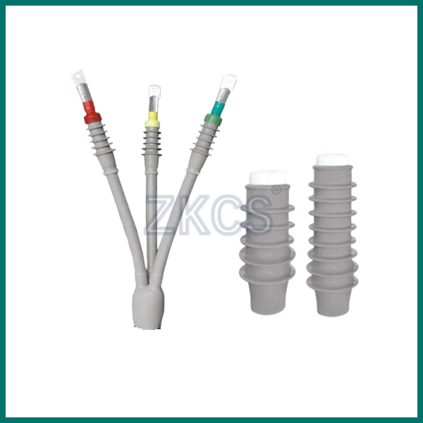 Продажа на заводе комплектов для закрытия кабелей 11 кВ на открытом воздухе