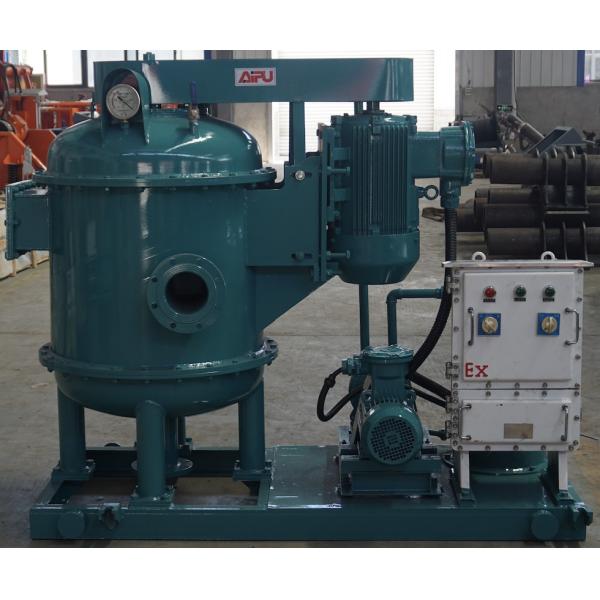 Oilfield Vacuum Degasser Unit
