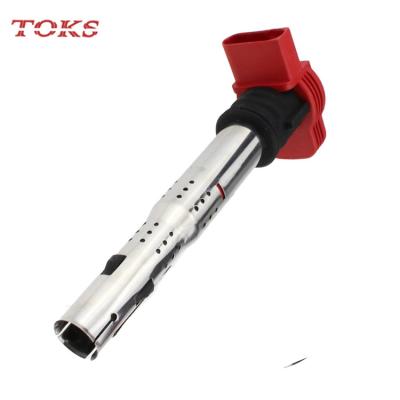 auto ignition coil 06E905115G/06E905115E/06E905115F  for Audi A4 A5 R8 & VW Golf GTI 2.0T FSI