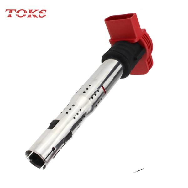auto ignition coil 06E905115G/06E905115E/06E905115F  for Audi A4 A5 R8 & VW Golf GTI 2.0T FSI