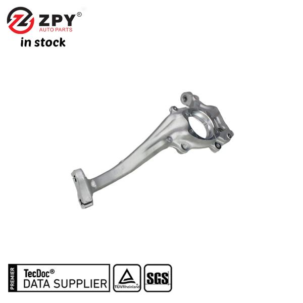 ZPY 8K0407254AB Front Steering Knuckle R (Large Hole) For Audi S5 Models