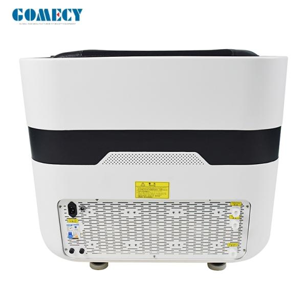 Gomecy Dual-Purpose EMS Pelvic Chair: for Postpartum Women (Pelvic Floor Training) & Men (Prostate Massage)