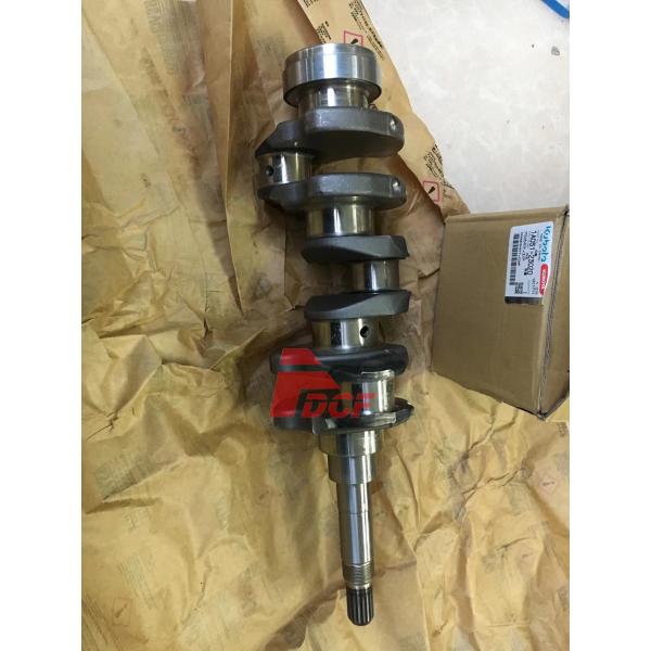 D1503 Diesel Engine Crankshaft 1A051-23020  KUBOTA  Excavator  Engine Parts