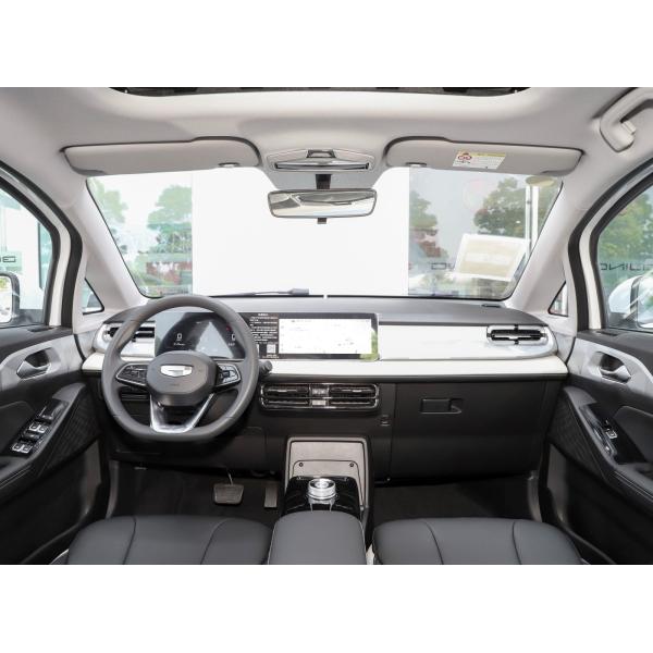 Energy Type Electric Car Geely Geometry E The Ideal SUV EV Car for 2023 Used Cars