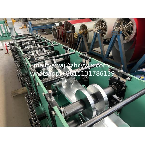 CZ Формирование стальных профилей Производственные машины