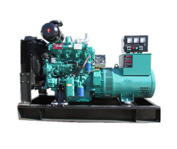 IP23保護Hクラスの携帯用ディーゼル発電機のKofoリカルド エンジン24kva 36kva