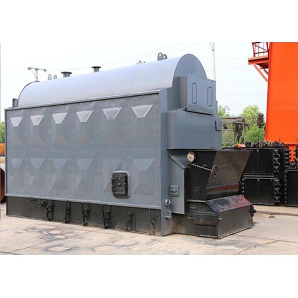 Дико используемый увольнянный углем стиль высокой эффективности печи горячей воды горизонтальный