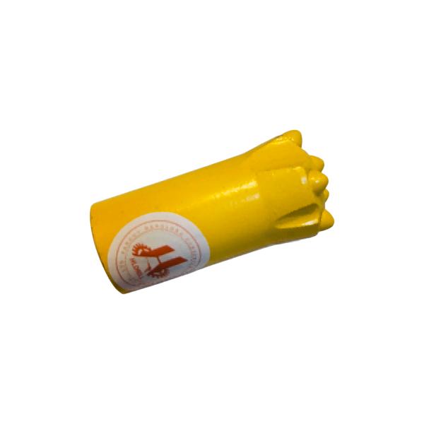 High Hardness Alloy 32mm X 65mm Tapered Button Bit For Small Scale Mine Slope Support