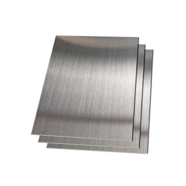 Inconel Series Plate 600 601 625 718 X750 Nickel Base Alloy Plate