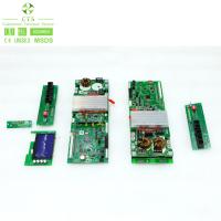 Système de gestion de la batterie CTS 48V 15S 16S 100A 200A bms pour batterie de stockage d'énergie