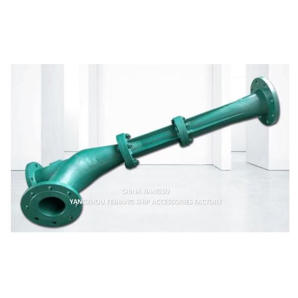Морская запасная часть из литого железа или нержавеющей стали NC NO.4 Водопроводный воспитатель для конструкционных стандартов CB