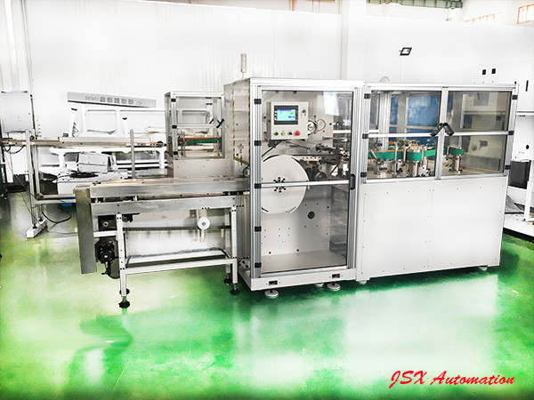 Автоматический PLC экрана HMI контролировал считать машину для продукта здравоохранения