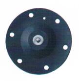 Pulse Valve Repair Kit Solenoid Valve Diaphragm With Center Distance 98mm