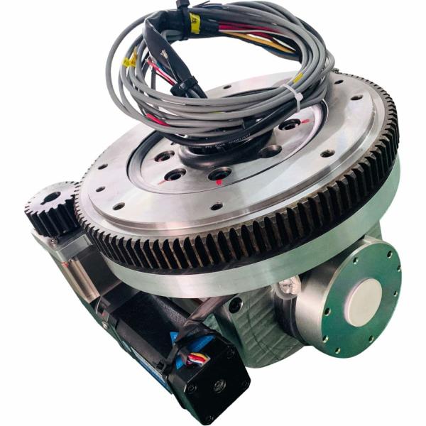 колесо привода AGV 170mm