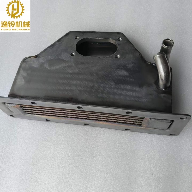 Intercooler for Cumm ins 4B3.9 Diesel Engine