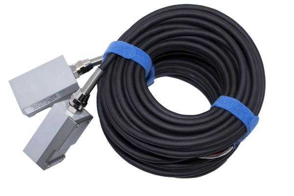 ST505 Wall-Mounted Ultrasonic Flow Meter Bidirectional Flow Measurement with Transit-Time Technology