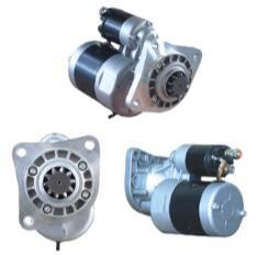 100% Genuine Magneton Series Engine Starter Motor , Bedford Perkins Starter Motor 9142702