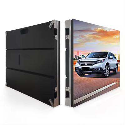 Die Casting Aluminum Indoor LED Display Smd Led Screen P1.667
