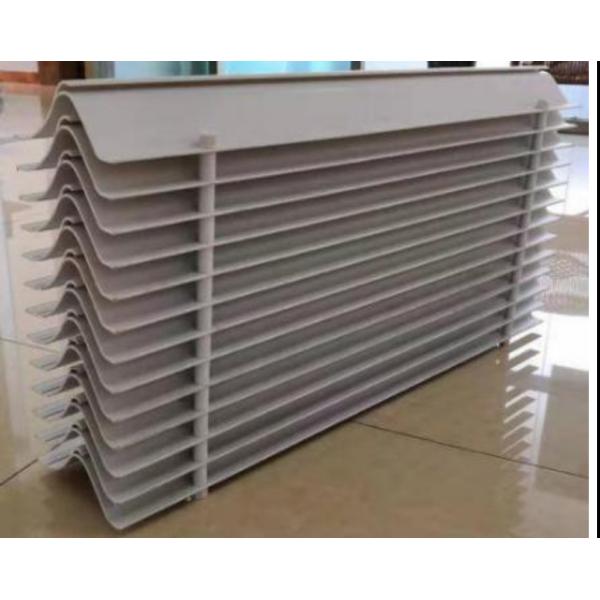  cooling tower drift eliminator fill civil tower Slope sheet Splashing Packe Hoeycomb D/E Cooling Tower Fill- Splash Fill Counter flow cooling tower film fill Cross flow cooling tower film fill