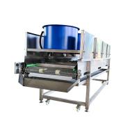 700 kg/h Machines de déshydratation des fruits et légumes par champignons à air froid