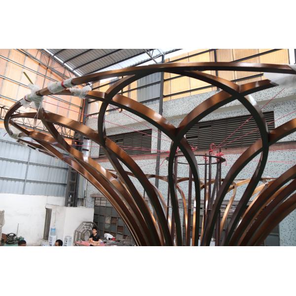 Лазерная резка и сварка из нержавеющей стали