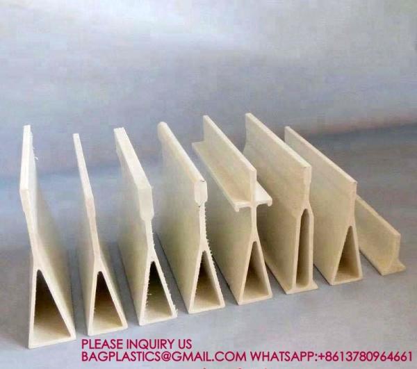 Fiberglass Support FRP Beam Plastic Cast Iron Slat Floor Beam Support Farrowing Crate