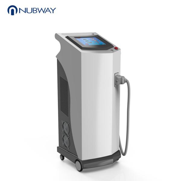 2018 New style multifunctional 808nm diode laser hair removal beauty device for skin tightening