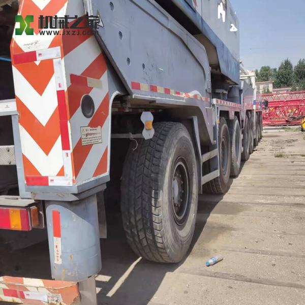 Zoomlion Used All Terrain Mobile Crane Zoomlion QAY500 Ton Second Hand Crane