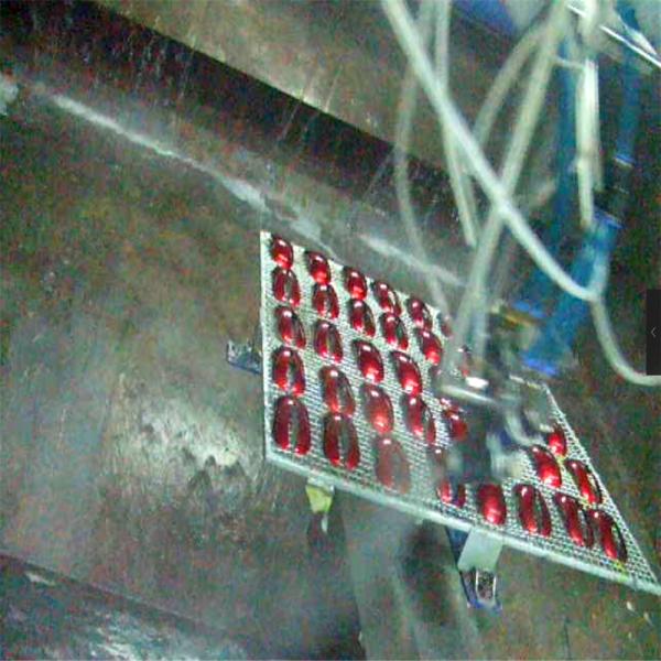 Máquina quente da pintura de pulverizador da linha central da venda 5 que reciproca a máquina da pintura de pulverizador para o rato