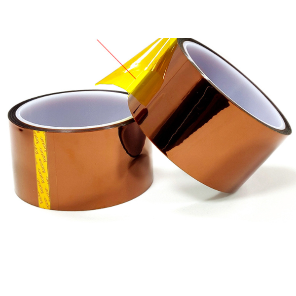 Polyimide Kapton Tape with Silicone Adhesive for Circuit Board Insulation