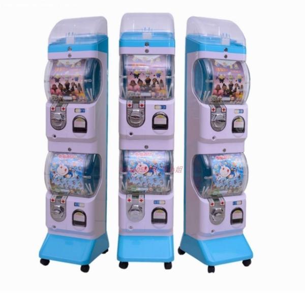 Shopping Mall Mini Capsule Gashapon Máquina de venda automática Jogos para crianças 110V 220V