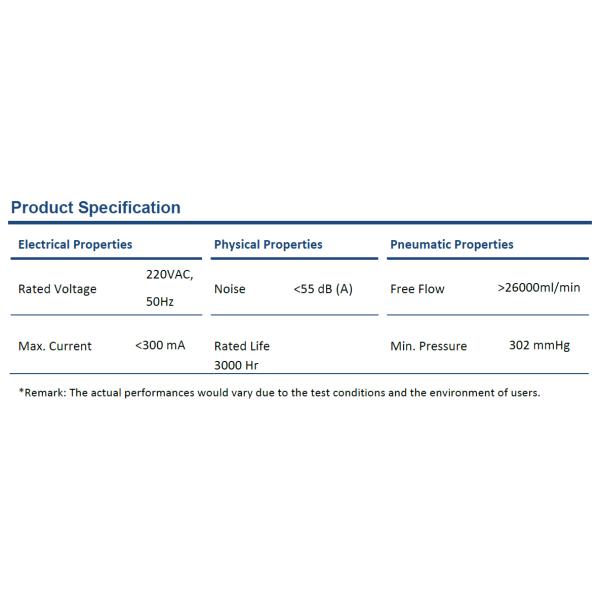 AIRJET Electromagnetic Pump KDP57B-220A air pump quiet working AC 220V