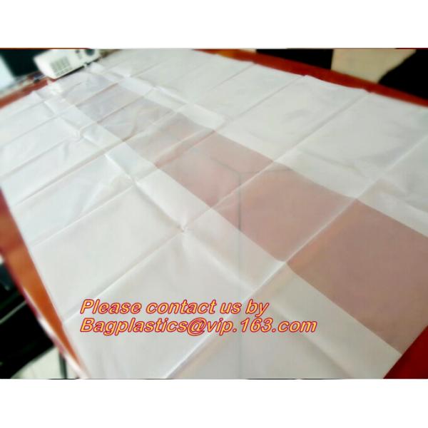 Plastic Mattress Protector Bag or Sofa Cover For Storage ,Moving, High tensile strength matress packing bags