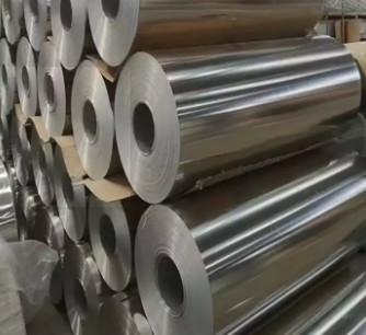 Inconel 600 ERW Nickel Alloy Coil N06600 W.Nr.2.4816 High Pressure