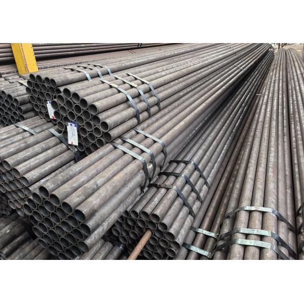 Customized Seamless Carbon Steel Boiler Tubes For High-Pressure Boilers