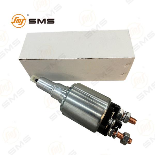 La valva de solenoide del camión HOWO 612600090293-DCF con relevo de arranque