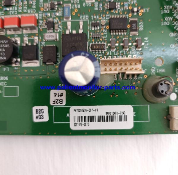 Medtronic Lifepak 20 Defibrilador Power Board Ref: BMP012400-0240 PHY3201976-007-VK