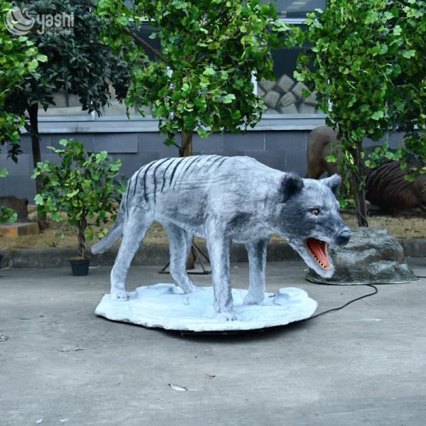 Outdoor Indoor Silicone Bionic Animal Toys For Festive Celebrations