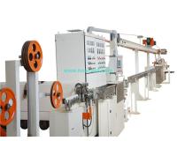 Machine d'extrudeuse de câble d'isolation de PVC de PE du diamètre 80mm de vis