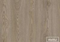 Waterproof PVC Vinyl Flooring Roll Environmentally Friendly