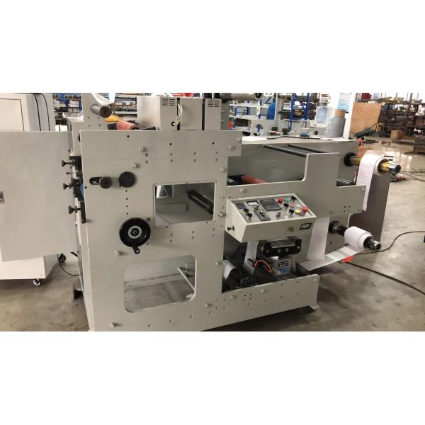 Multicolor Thermal Sticker Printing Machine Rotary Flexographic Printing Machine