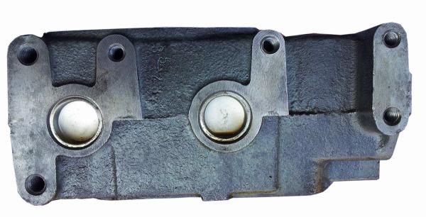 Bare Head Only / Cylinder Head 4D30 Auto Engine Parts Aluminum Material