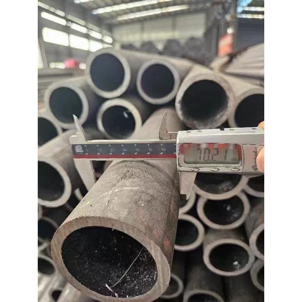 ASTM SA192 ASTM A179 Cold Rolled Seamless Tube High Pressure Boiler Tube