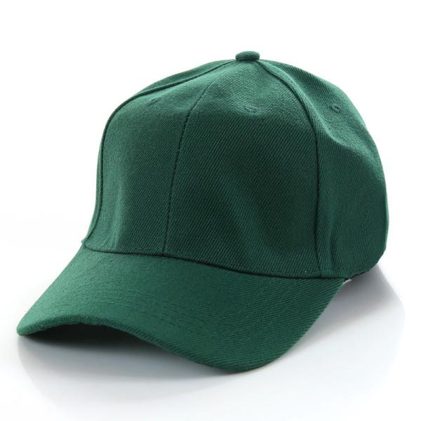 New Fashion Cheap blank baseball Cap for Promotion and Advertising marketing products logo printing golf hats logo print