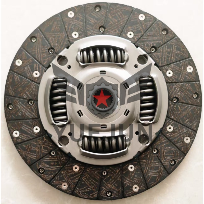 C8983174480 C8983558040 SIZE:275*180*24*25.6  Engine:ISUZU D-MAX 3.0T 4JJ1 FOR ISUZU CLUTCH KIT