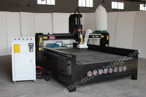 cnc carving machine for wood ZK-1325B(1300*2500*350mm)