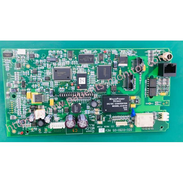 030-0098-05 доска PCB основы серии 53NTP VSM III монитора 300 показателей жизненно важных функций REV b валлийская Allyn
