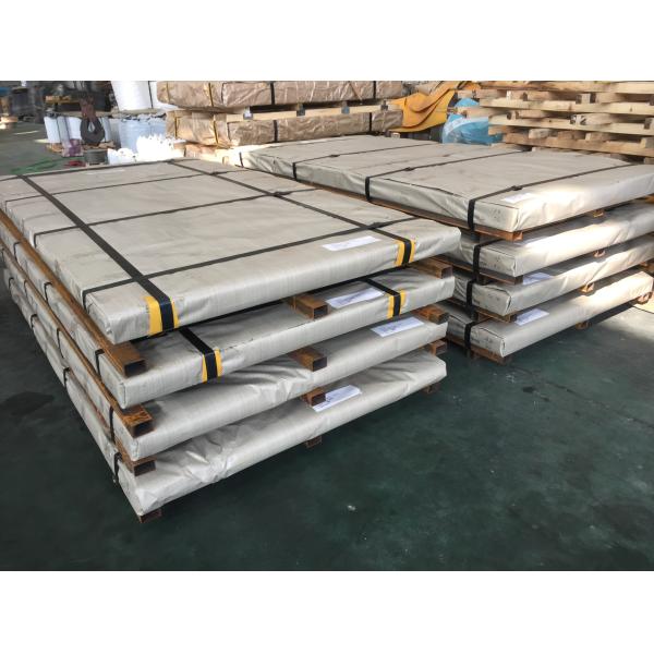 Hojas de acero inoxidables del estruendo X2CrTi12 del EN 1,4512 de AISI 409 para el extractor