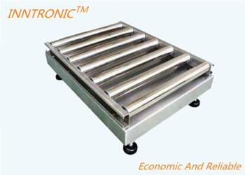 Slope SS304 Conveyor Weighing System Weight Scale RS 485 Output