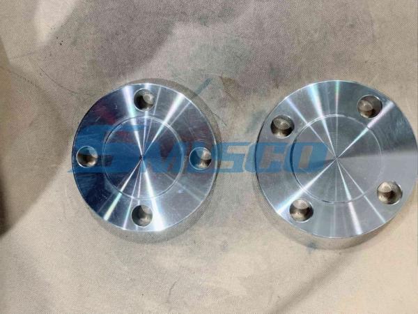 ASTM A182 F316 Stainless Steel Blind Flange Class 600 DN150 RF